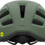 Giro Fixture Mips II MTB fietshelm groen