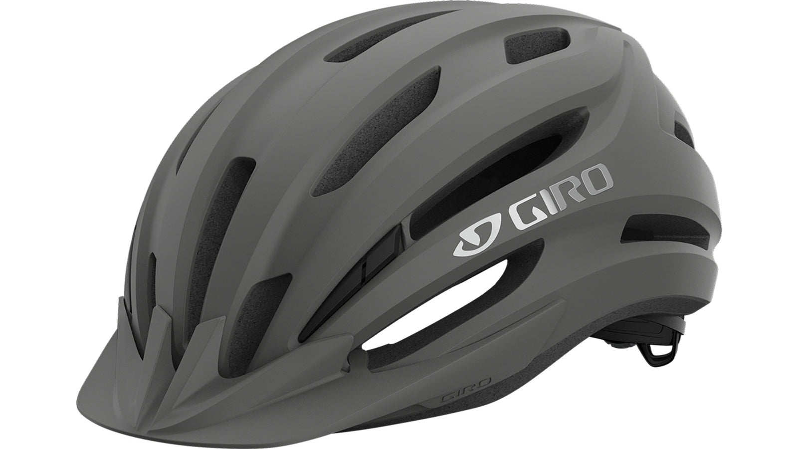 Giro Register II MTB fietshelm titanium