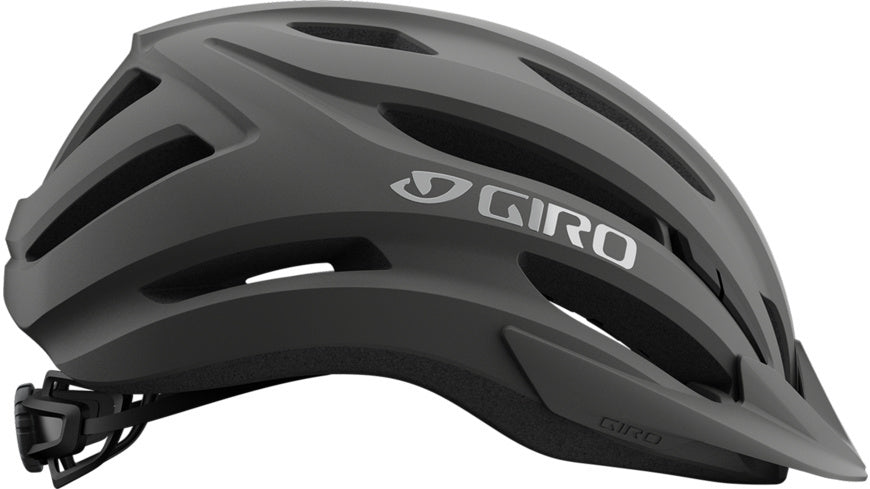 Giro Register II MTB fietshelm titanium