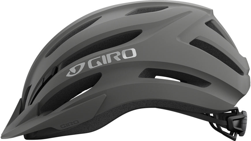 Giro Register II MTB fietshelm titanium