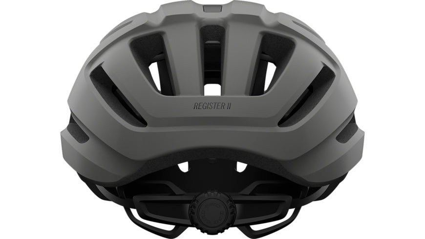 Giro Register II MTB fietshelm titanium