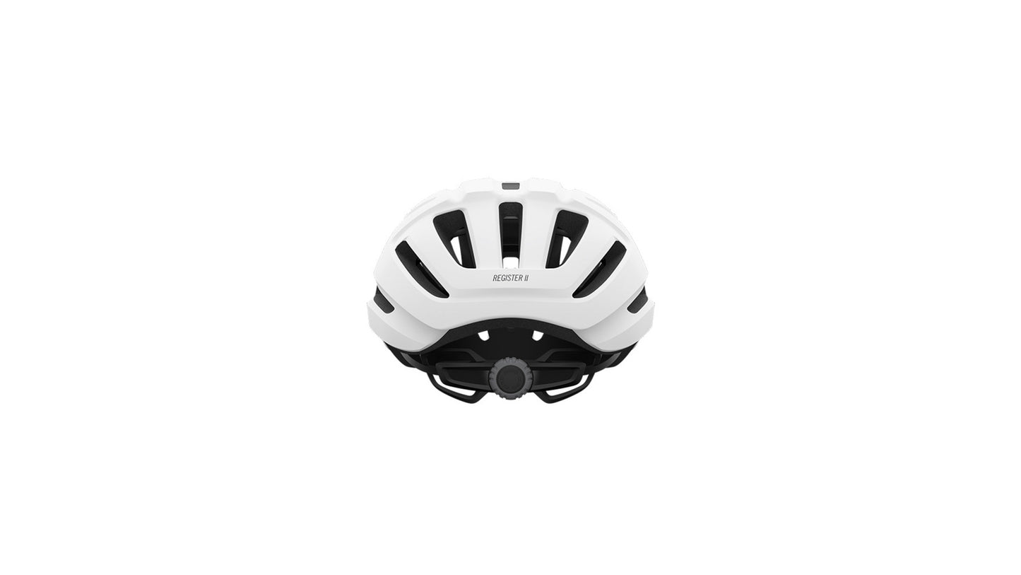 Giro Register II MTB fietshelm wit