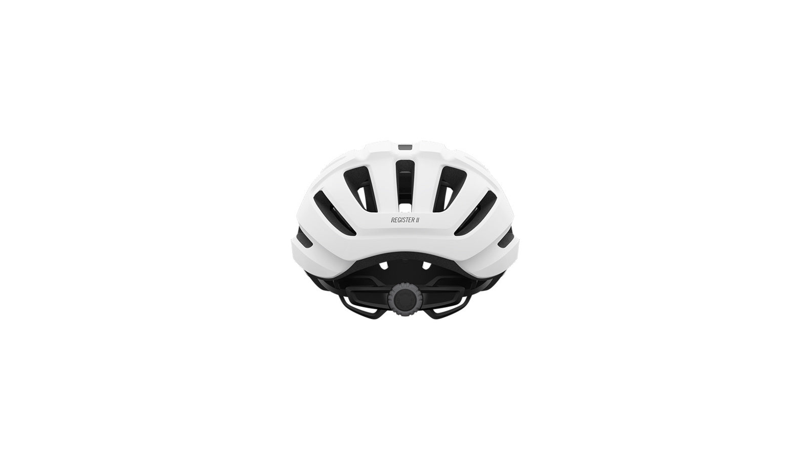 Giro Register II MTB fietshelm wit