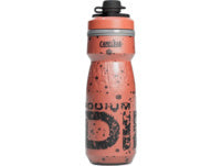 Camelbak Podium Dirt Chill 600 ml geïsoleerde bidon sierra red