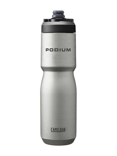 Camelbak Podium Steel 650 ml geïsoleerde bidon RVS