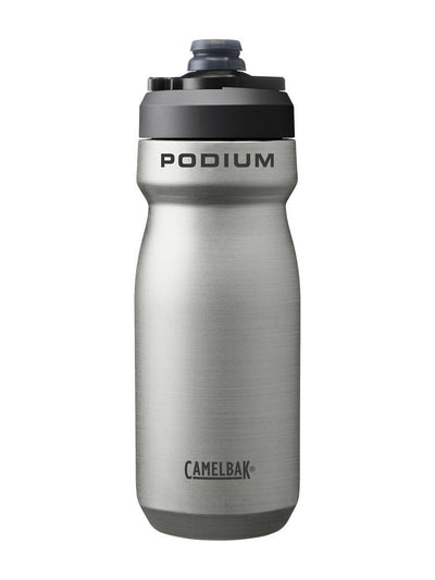 Camelbak Podium Steel 530 ml geïsoleerde bidon RVS