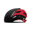Giro Eclipse Spherical Mips race fietshelm zwart/rood