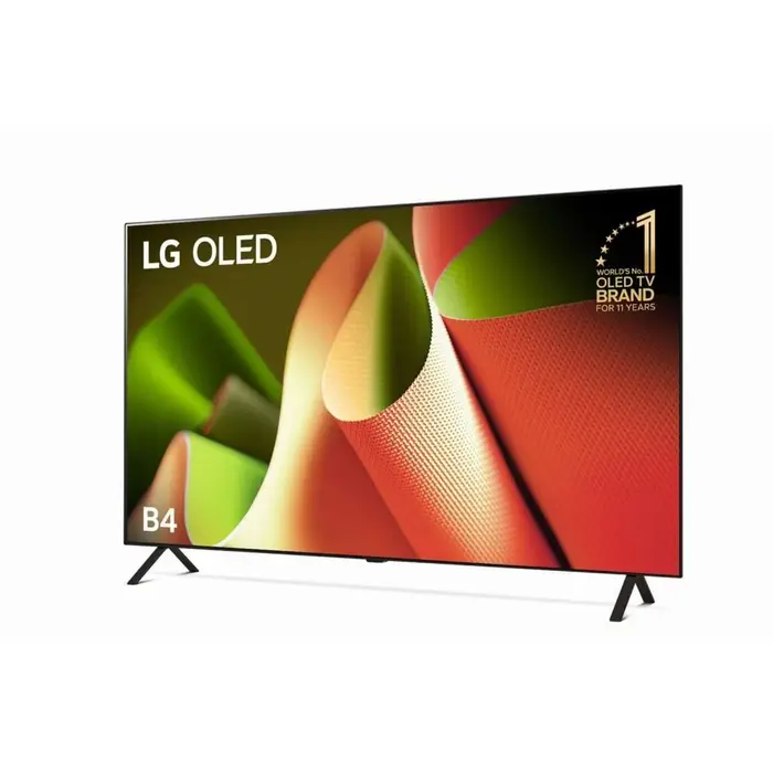 LG OLED48B46LA Smart Televisie met OLED scherm