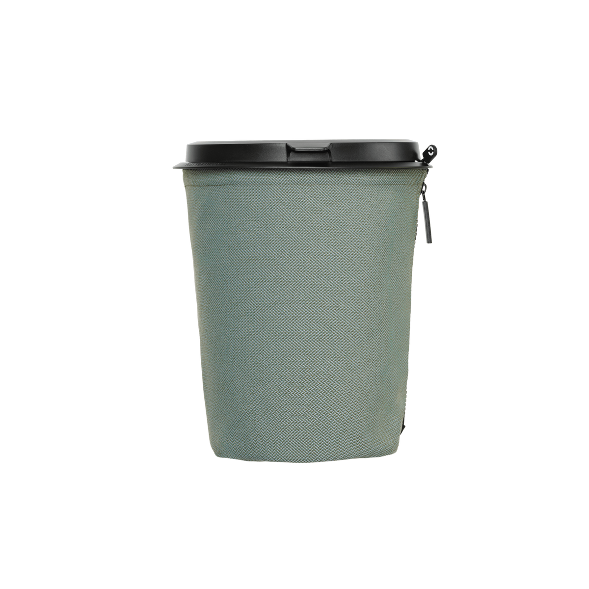 Flextrash Small 3 liter prullenbak groen