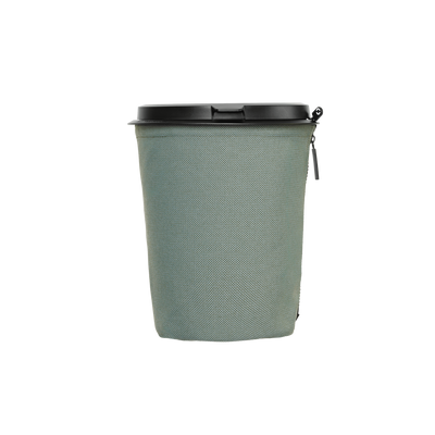 Flextrash Small 3 liter prullenbak groen