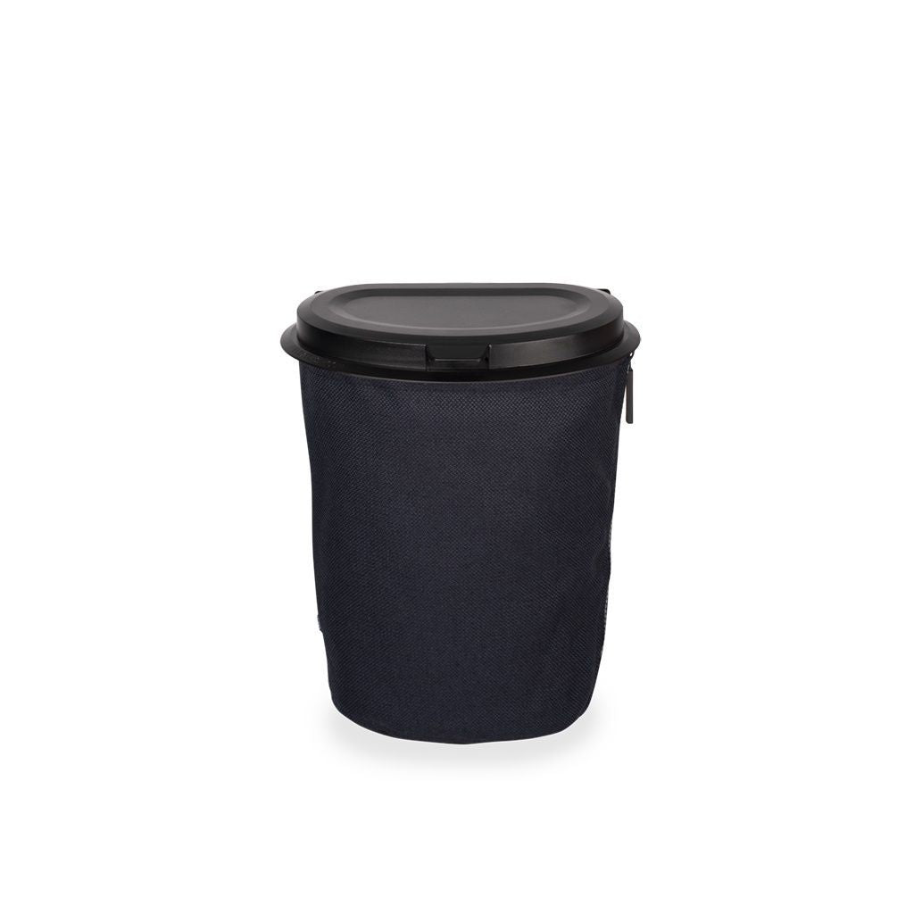 Flextrash Small 3 liter prullenbak navy
