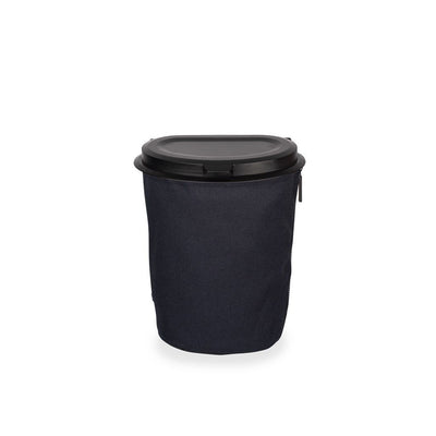 Flextrash Small 3 liter prullenbak navy