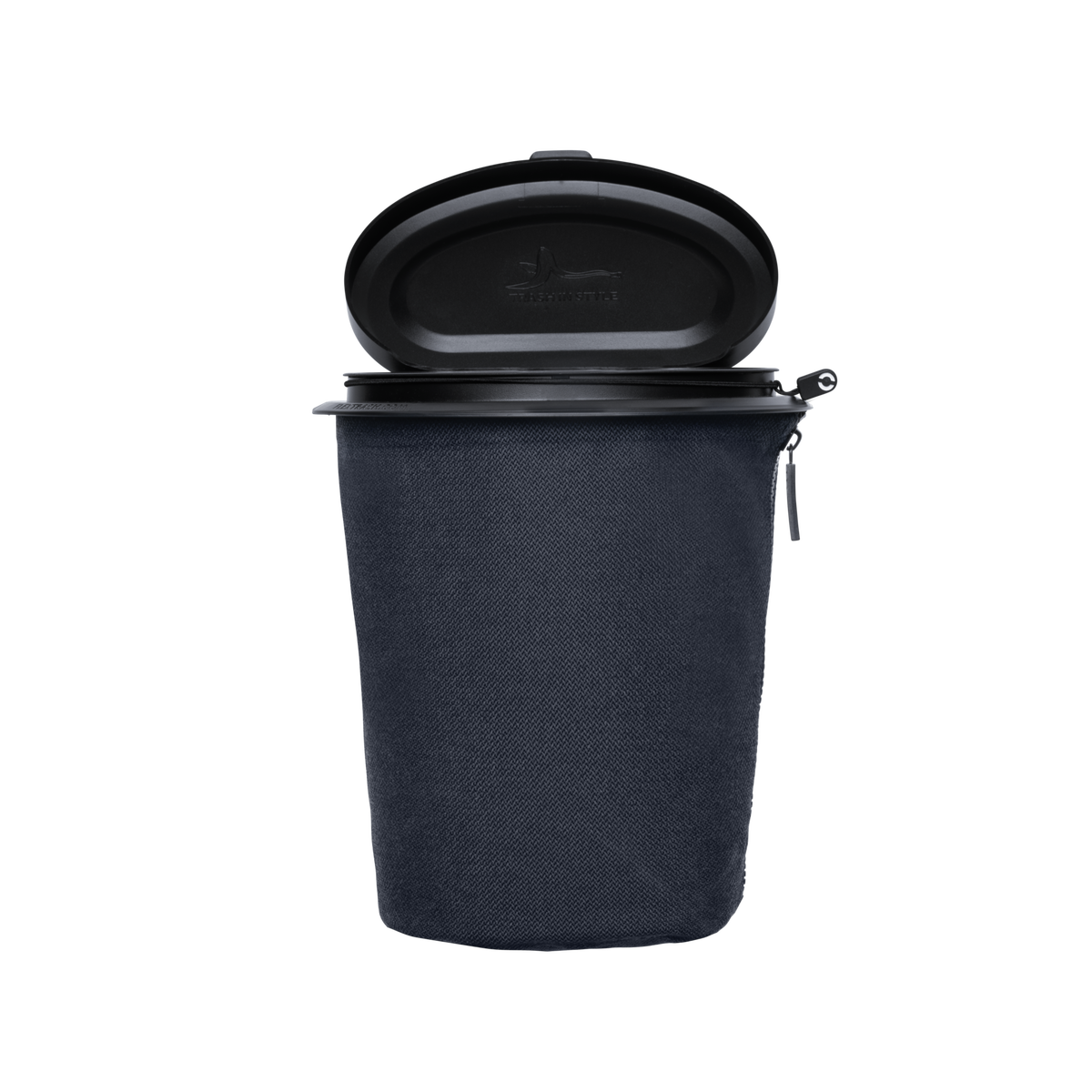 Flextrash Small 3 liter prullenbak navy