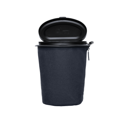 Flextrash Small 3 liter prullenbak navy