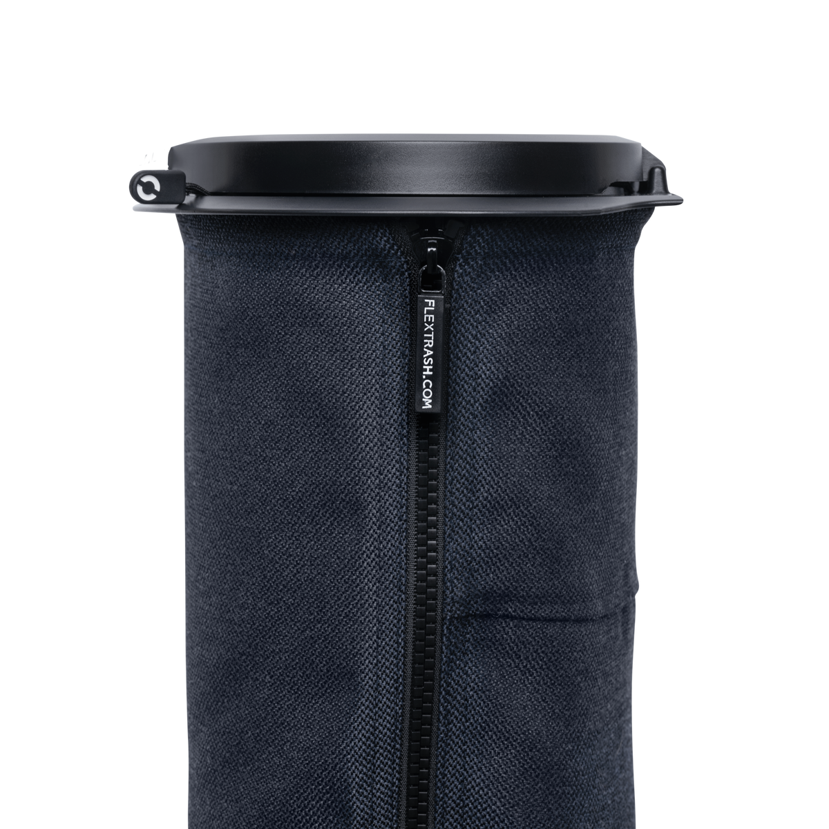 Flextrash Small 3 liter prullenbak navy