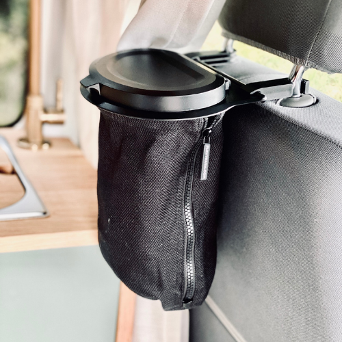 Flextrash Small 3 liter prullenbak navy