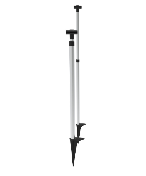 Flextrash Campstick 52-90 cm