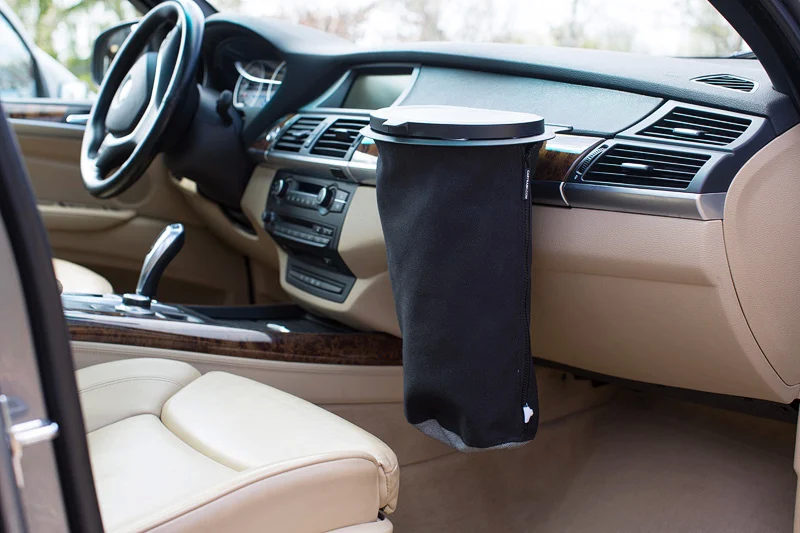 Flextrash Dashclip voor dashboardkastje