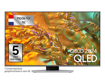Samsung QE50Q80DAT/XXN smart televisie