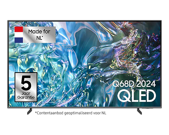 Samsung QE55Q68DAUXXN smart televisie