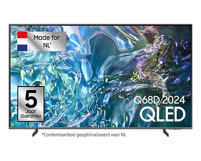 Samsung QE55Q68DAUXXN smart televisie