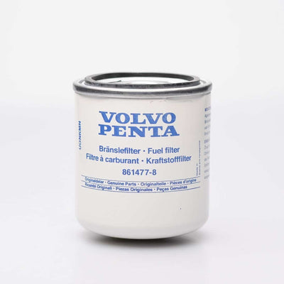 Volvo Penta 861477 Brandstoffilter voor D1-13, D1-20, D1-30, D2-40, D2-50, D2-55, D2-60, D2-75