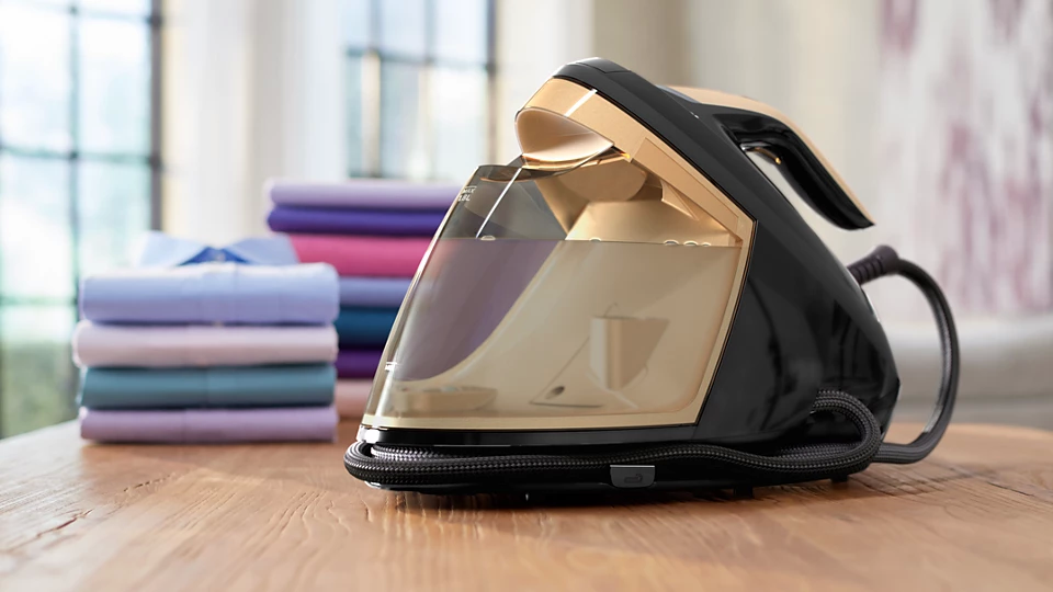 Philips PSG8140/80 Luxe krachtig stoomstrijksysteem