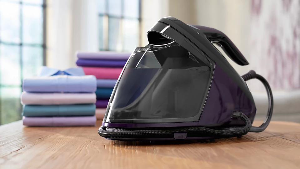 Philips PSG8160/30 Luxe krachtig stoomstrijksysteem