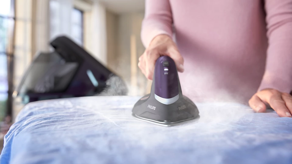 Philips PSG8160/30 Luxe krachtig stoomstrijksysteem