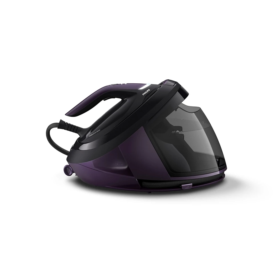 Philips PSG8160/30 Luxe krachtig stoomstrijksysteem