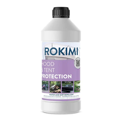 Rokimi Hood & Tent Protection 1 l