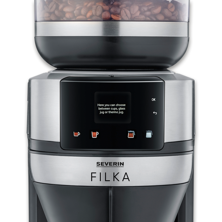 Severin KA4852 volautomatische koffiemachine