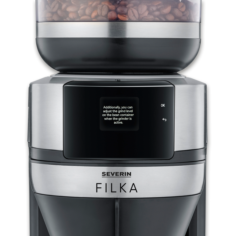 Severin KA4852 volautomatische koffiemachine
