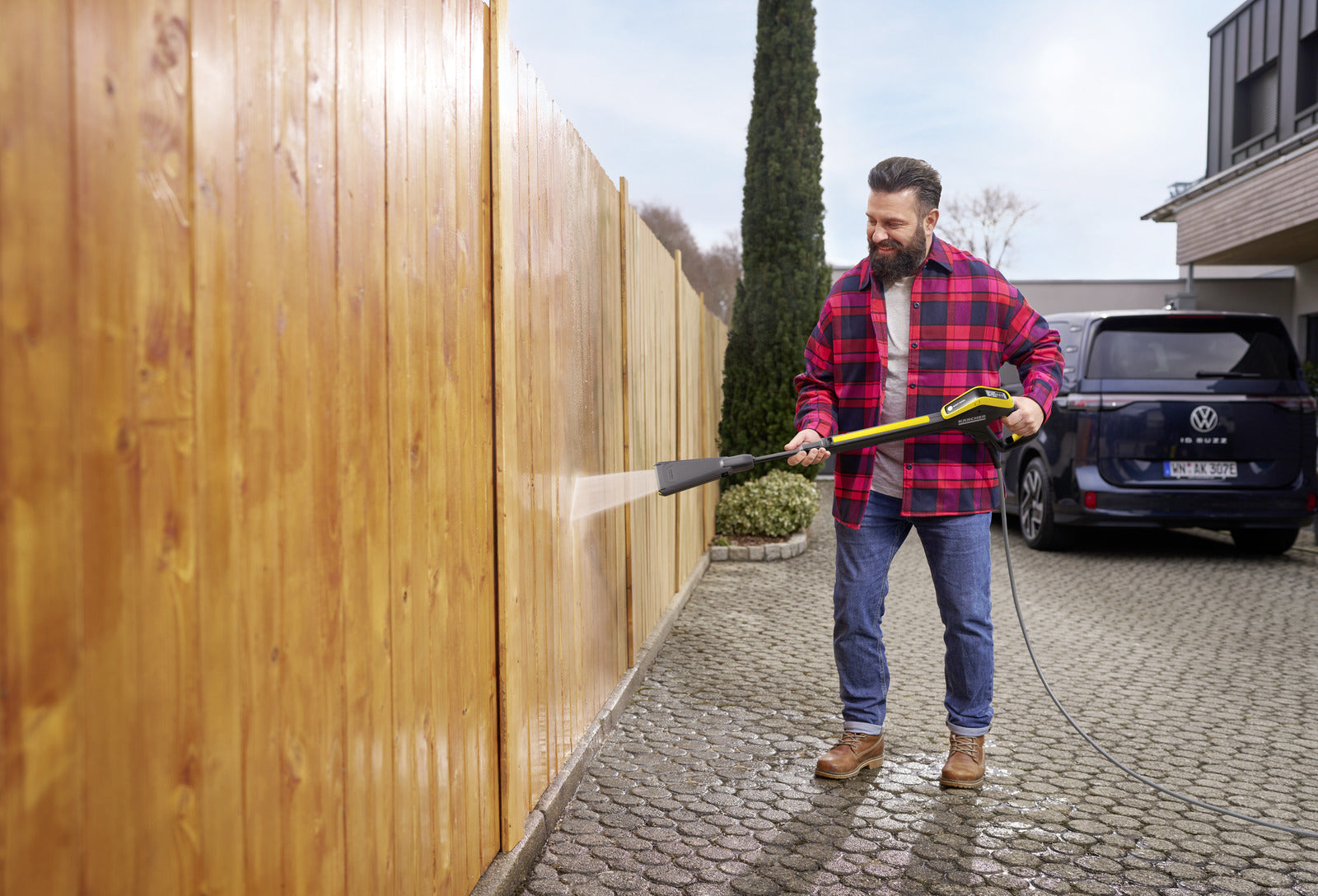 Karcher K 7 Premium SmartControl