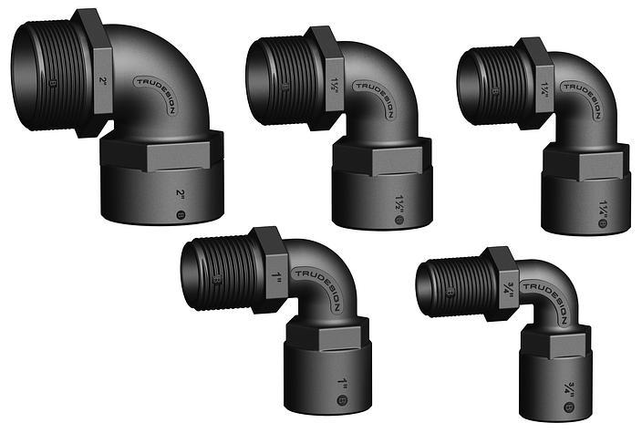TruDesign Verbinder 90°