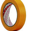 3M 244SW Masking Tape 48 mm 2-componenten afplaktape (48 mm x 50 m) geel