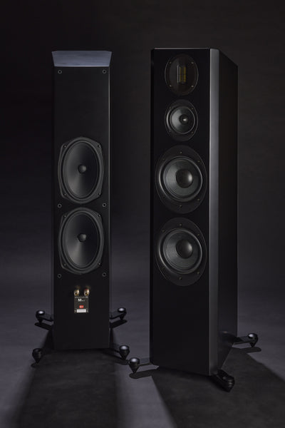 Scansonic M30.2 Full Range vloerstaande luidspreker