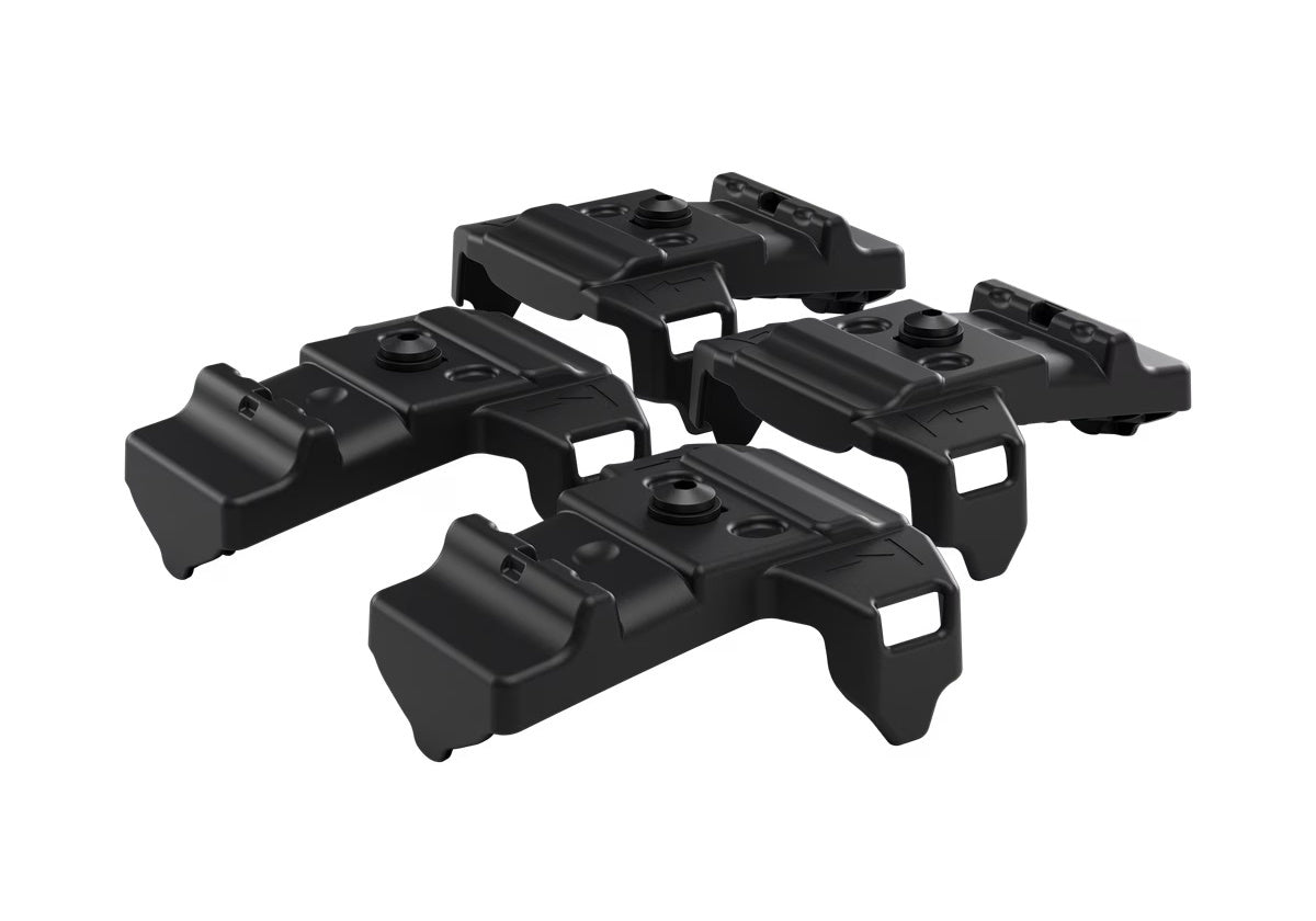Thule Santu EasyFold XT kit montageset voor Santu bagagedrager op EasyFold XT