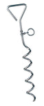 Seilflechter Grondanker 420 mm spiraal met oog