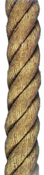 Seilflechter Natuurlijk Hennep 30 mm Ø