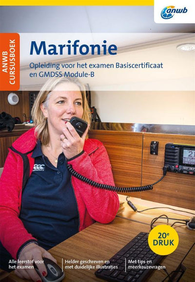 ANWB Cursusboek Marifonie (20e druk)