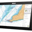 B&G Zeus SR-12 MFD kaartplotter 12 inch SolarMAX display world basemap