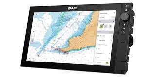 B&G Zeus SR-12 MFD kaartplotter 12 inch SolarMAX display world basemap