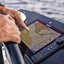 B&G Zeus SR-12 MFD kaartplotter 12 inch SolarMAX display world basemap