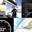 B&G Zeus SR-16 MFD kaartplotter 16 inch SolarMAX display world basemap