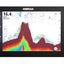 Simrad NSS4-10 10 inch MFD met ingebouwde dual channel 1 KW echosounder