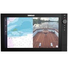 Simrad NSS4-10 MFD kaartplotter 10 inch SolarMAX display