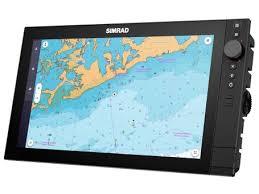 Simrad NSS4-16 MFD