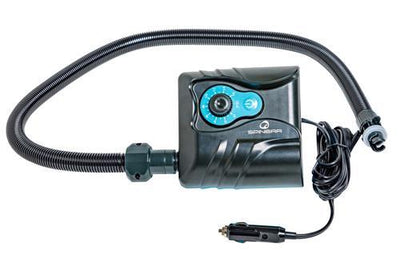 Spinera SUP1 hoge druk pomp 12 Volt, 16 PSI voor SUP-board, boot of tent