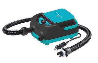 Spinera SUP4 hoge druk pomp 12 Volt, 16 PSI voor SUP-board, boot of tent